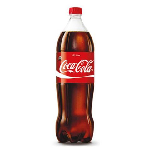 Coke Soda 1.25L